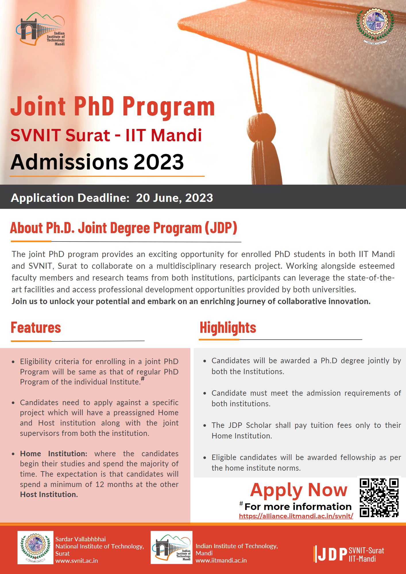 joint phd degree